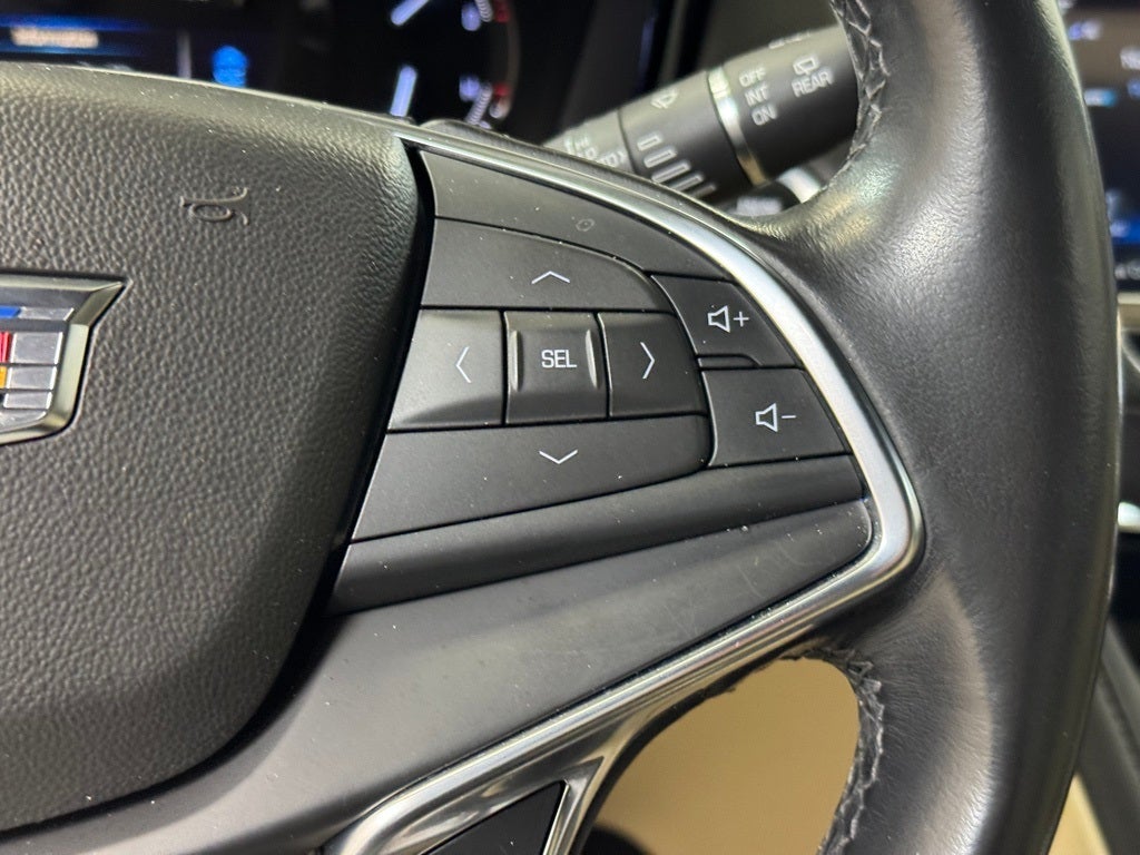 2019 Cadillac XT5 Base