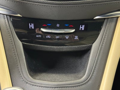 2019 Cadillac XT5 Base