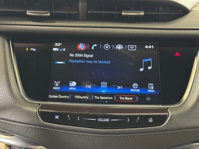 2019 Cadillac XT5 Base