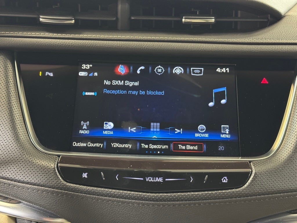 2019 Cadillac XT5 Base