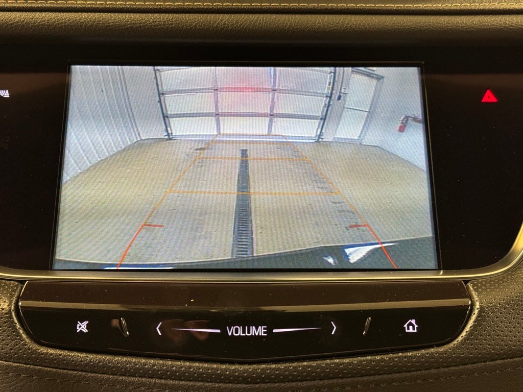 2019 Cadillac XT5 Base