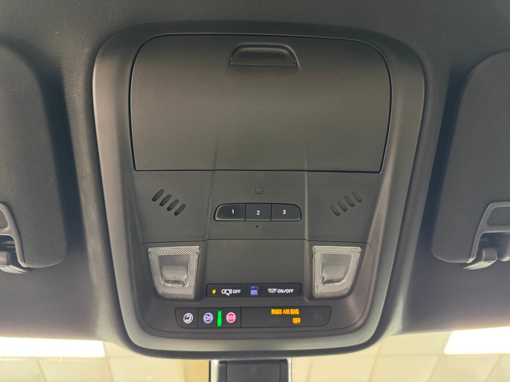 2019 Cadillac XT5 Base