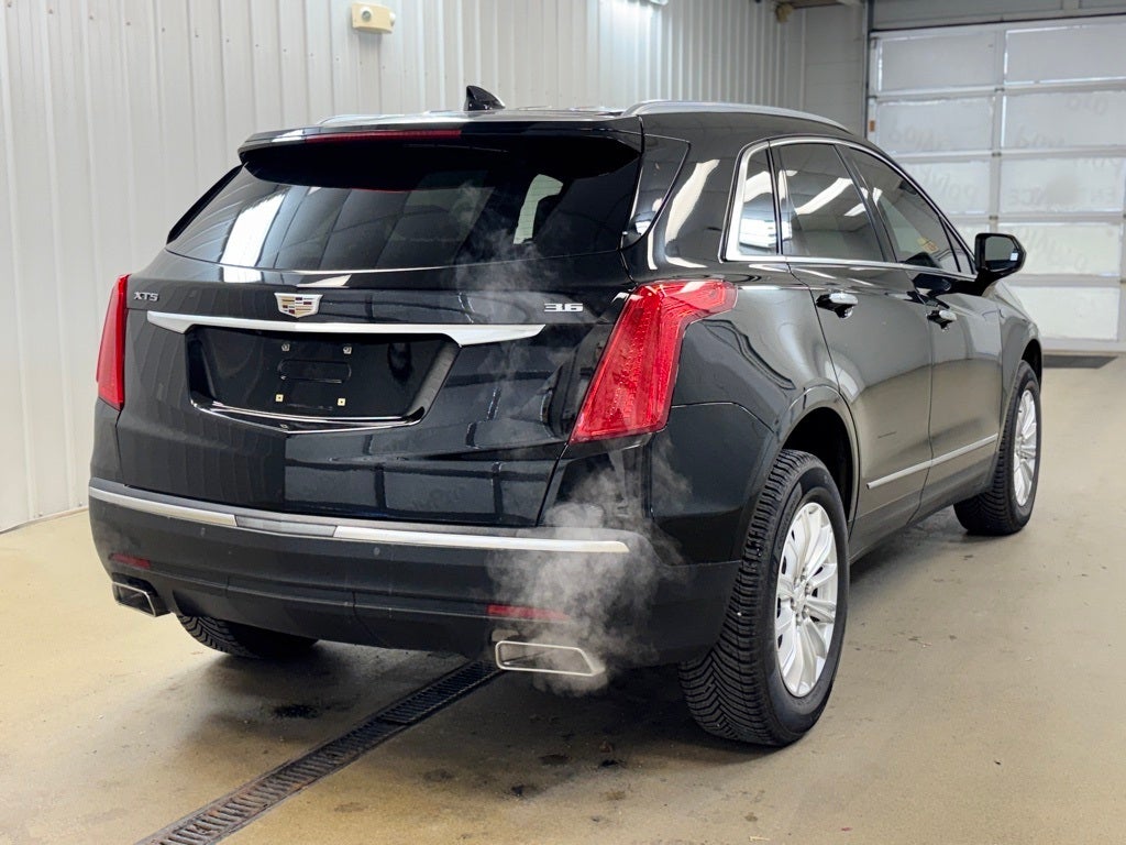2019 Cadillac XT5 Base
