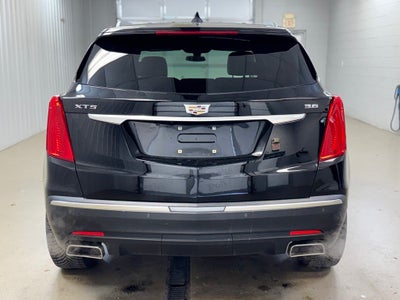 2019 Cadillac XT5 Base