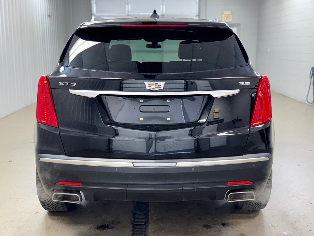 2019 Cadillac XT5 Base