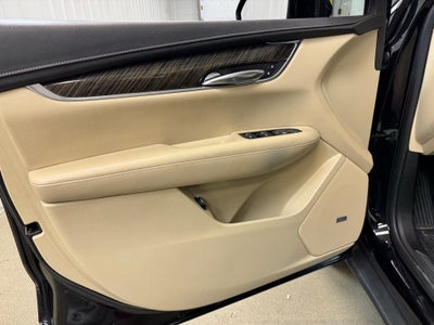 2019 Cadillac XT5 Base