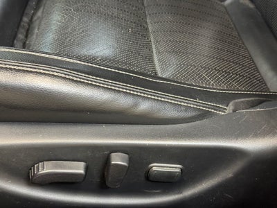 2018 Nissan Maxima 3.5 SV