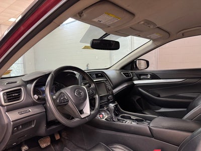 2018 Nissan Maxima 3.5 SV