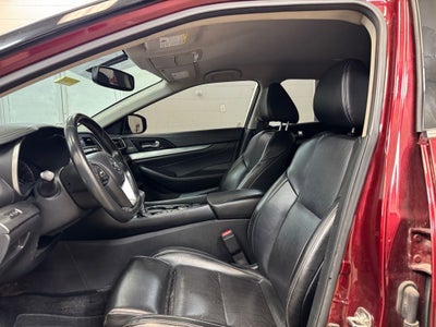 2018 Nissan Maxima 3.5 SV