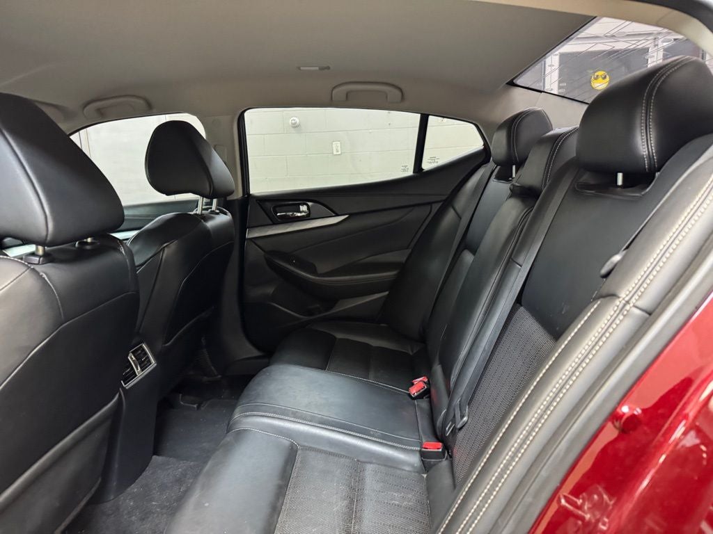 2018 Nissan Maxima 3.5 SV