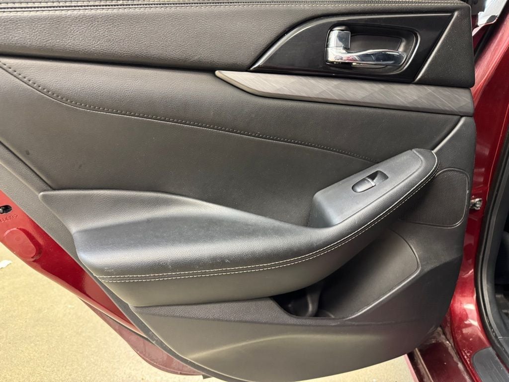 2018 Nissan Maxima 3.5 SV