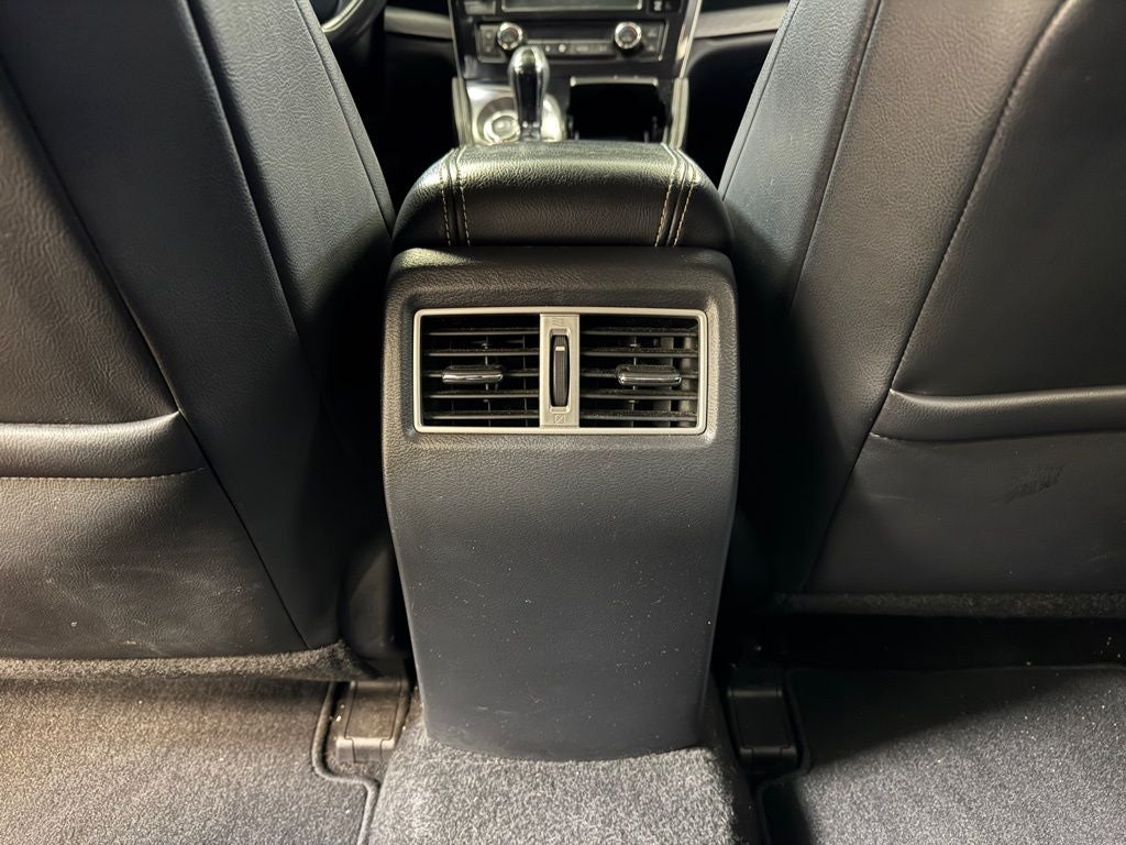 2018 Nissan Maxima 3.5 SV