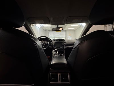 2018 Nissan Maxima 3.5 SV