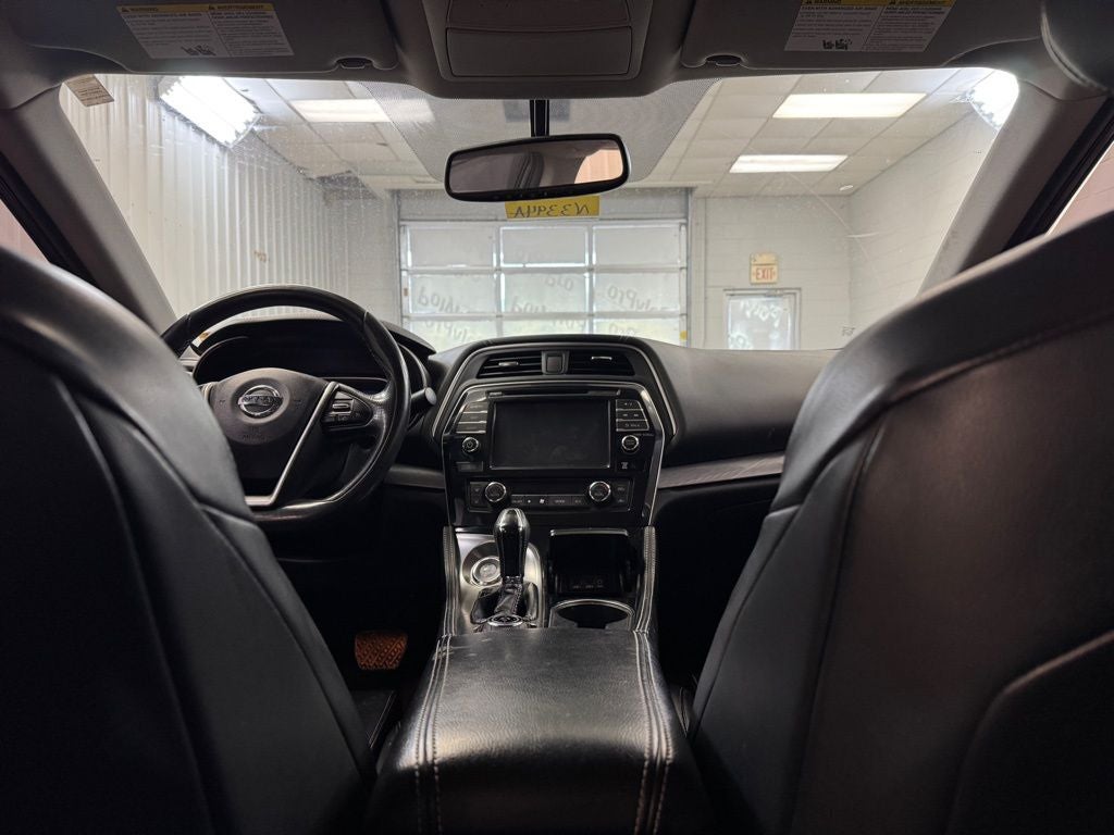 2018 Nissan Maxima 3.5 SV