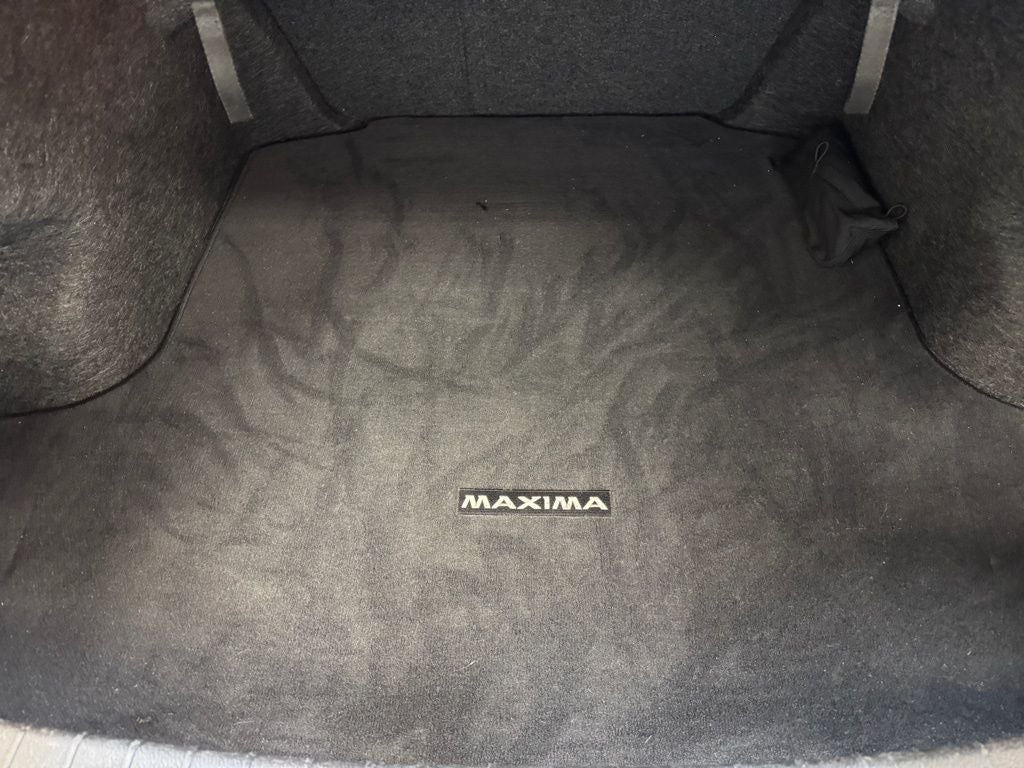 2018 Nissan Maxima 3.5 SV