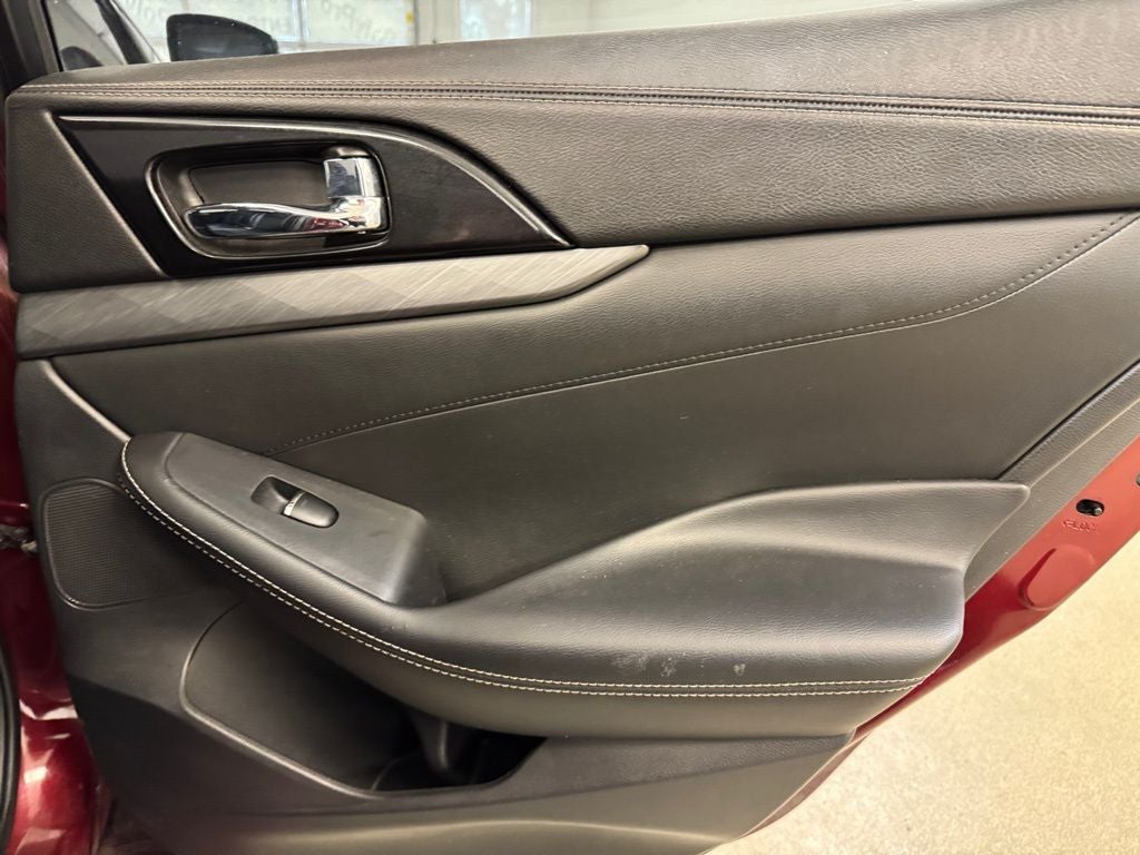 2018 Nissan Maxima 3.5 SV