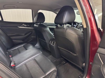 2018 Nissan Maxima 3.5 SV