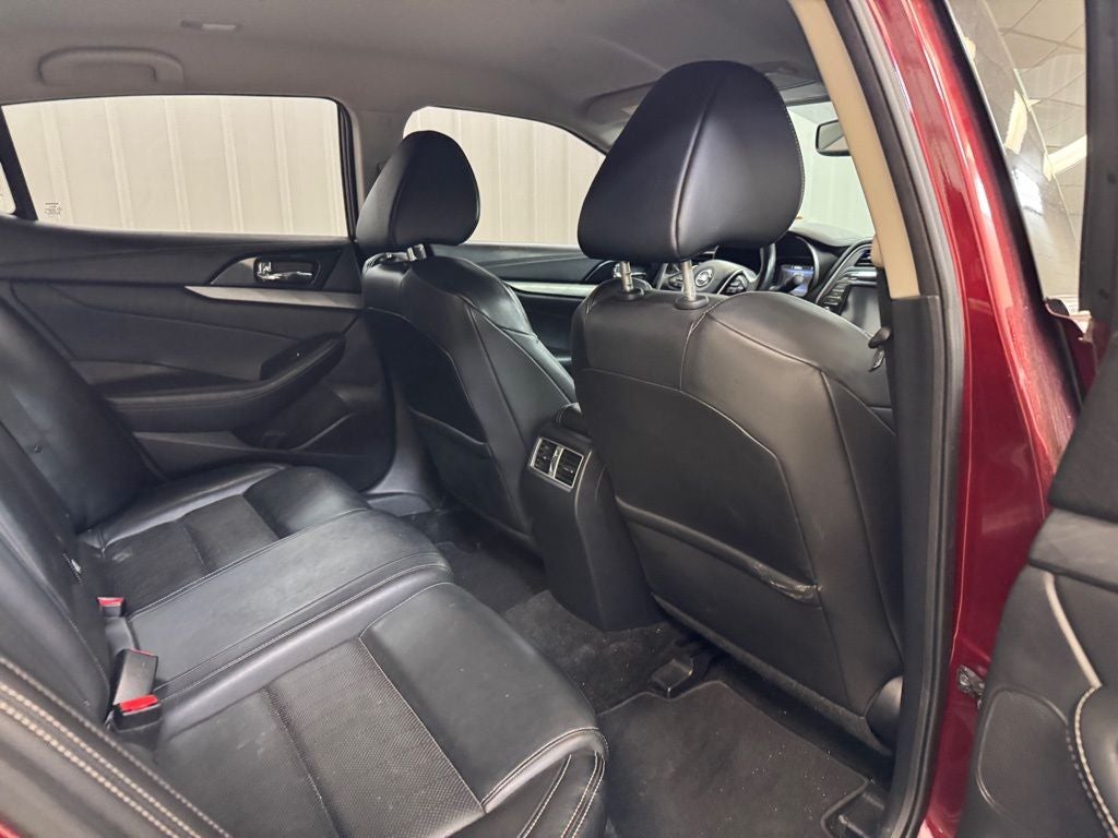 2018 Nissan Maxima 3.5 SV