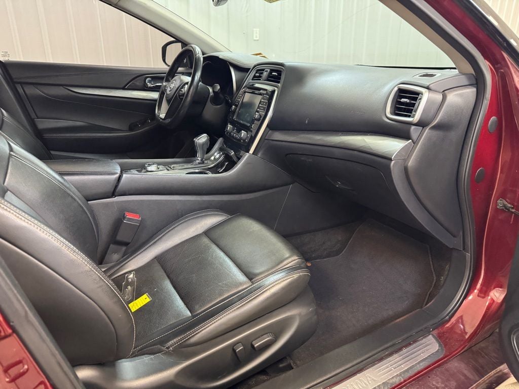 2018 Nissan Maxima 3.5 SV