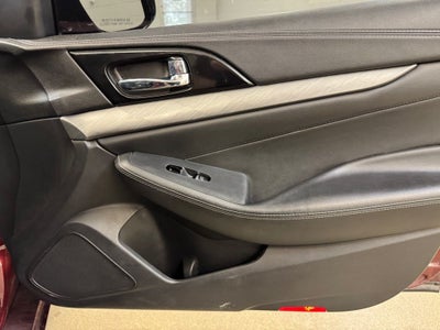 2018 Nissan Maxima 3.5 SV