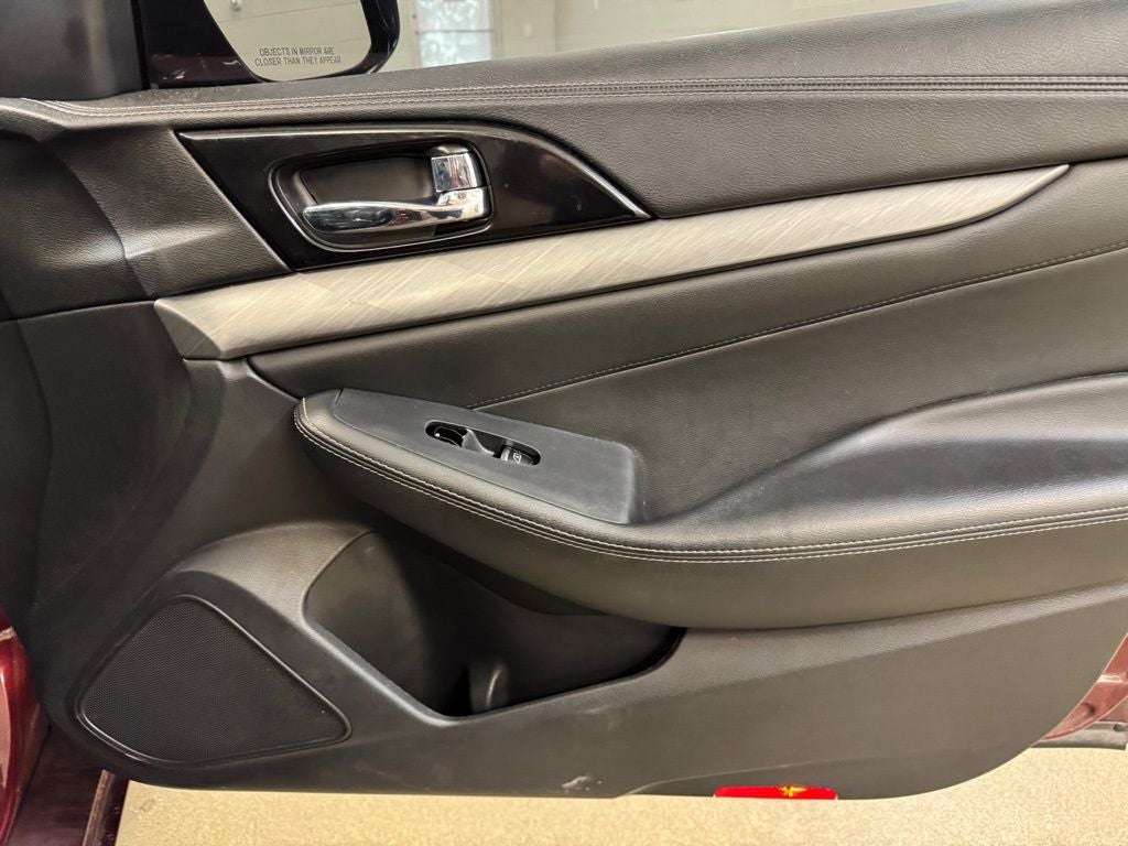 2018 Nissan Maxima 3.5 SV