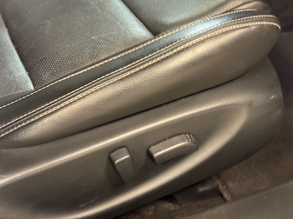 2018 Nissan Maxima 3.5 SV