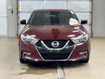 2018 Nissan Maxima 3.5 SV