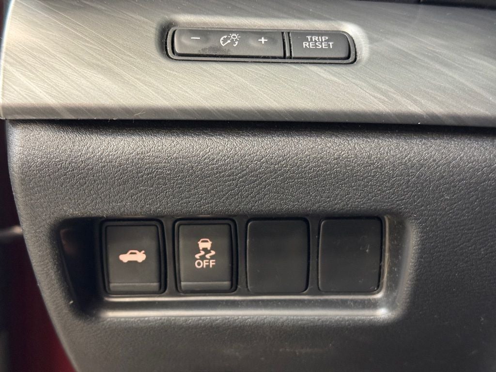 2018 Nissan Maxima 3.5 SV