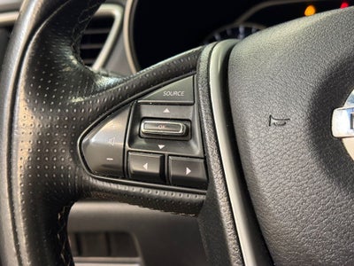 2018 Nissan Maxima 3.5 SV