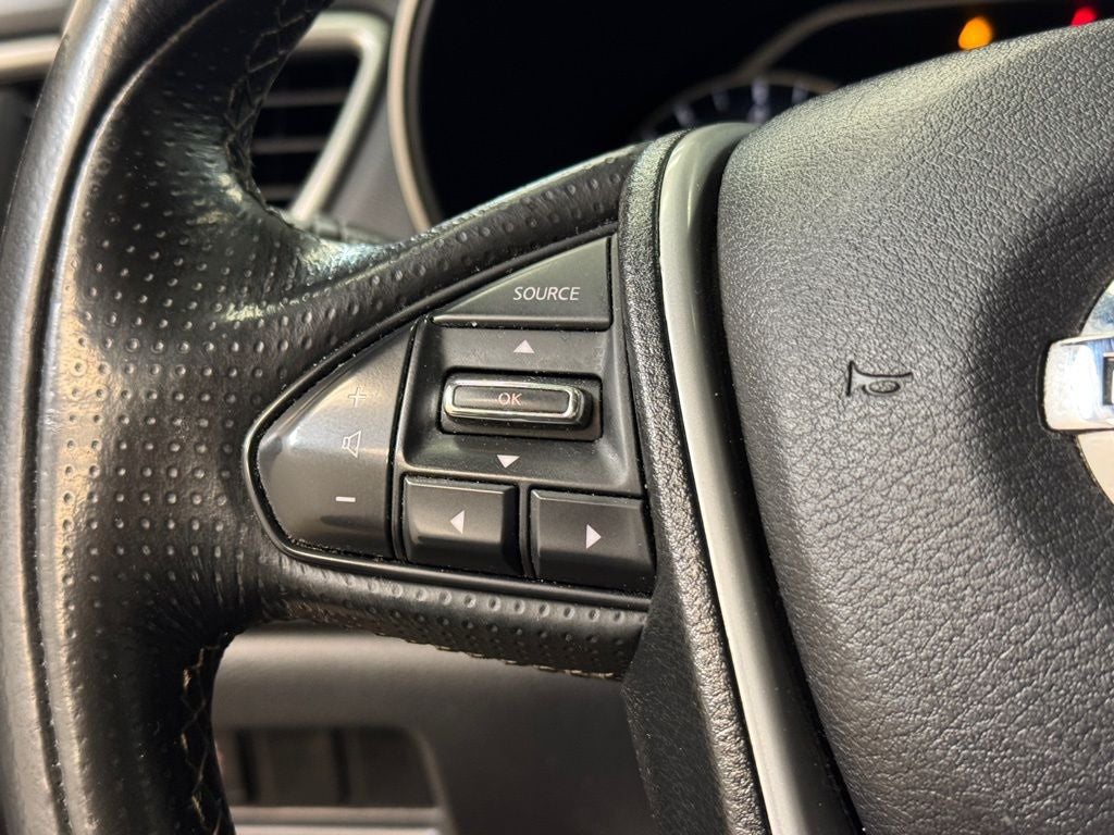 2018 Nissan Maxima 3.5 SV