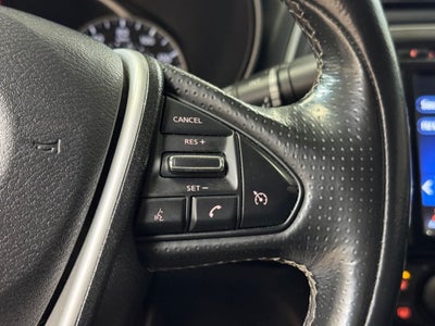 2018 Nissan Maxima 3.5 SV