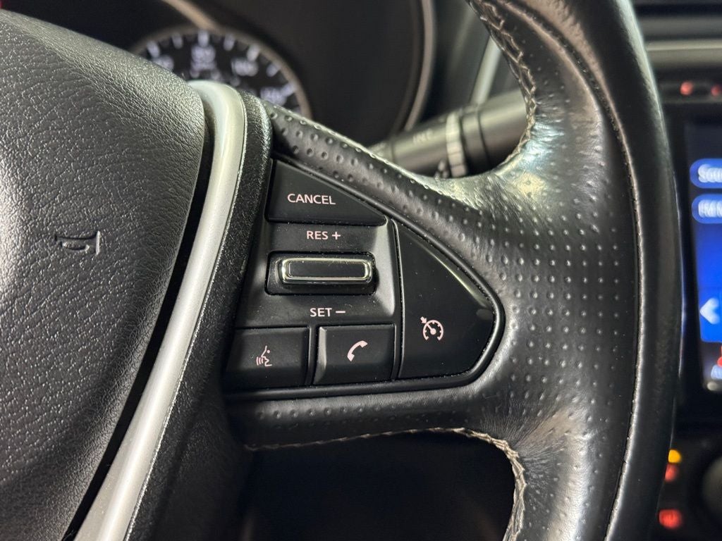 2018 Nissan Maxima 3.5 SV