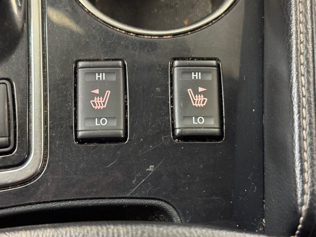 2018 Nissan Maxima 3.5 SV