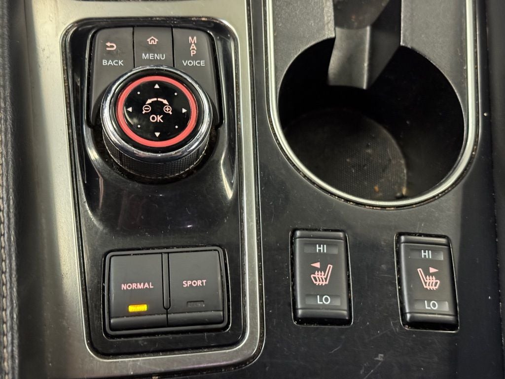 2018 Nissan Maxima 3.5 SV