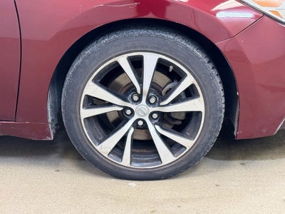 2018 Nissan Maxima 3.5 SV