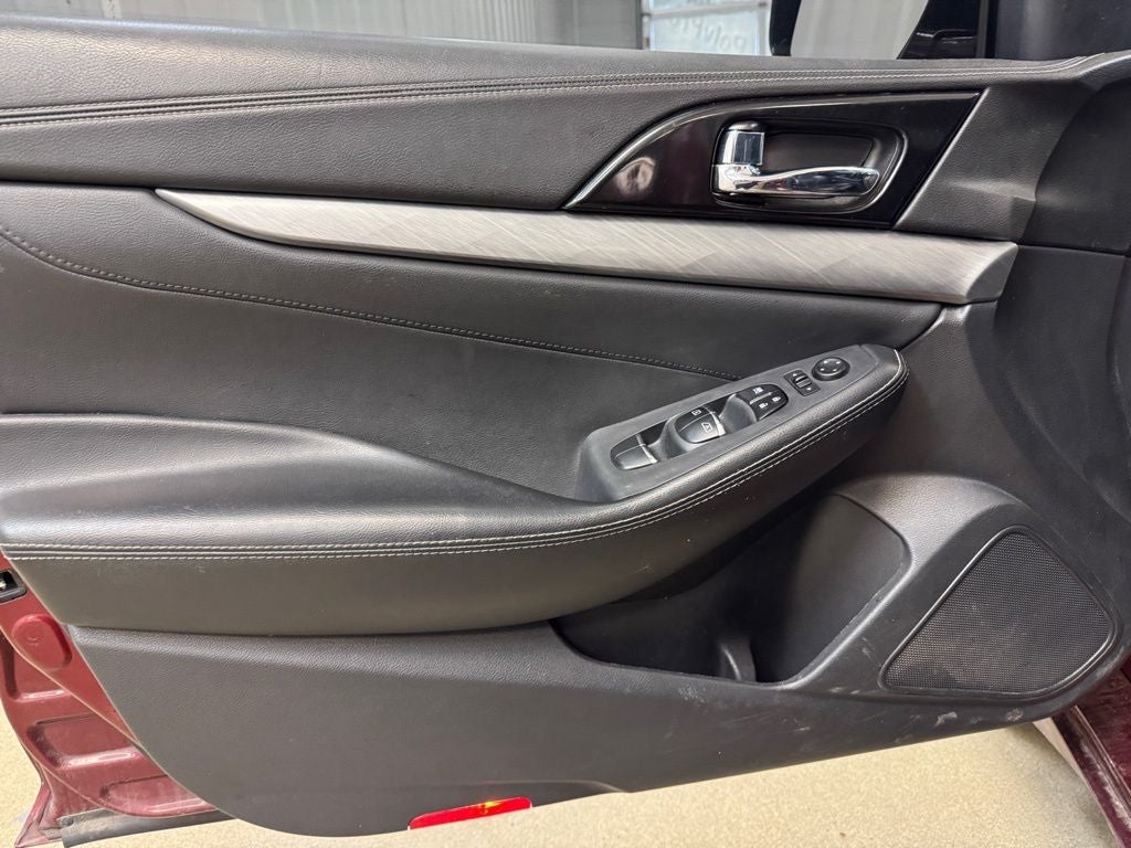 2018 Nissan Maxima 3.5 SV