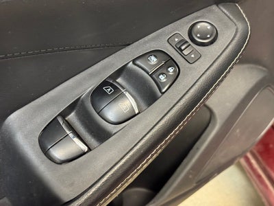 2018 Nissan Maxima 3.5 SV