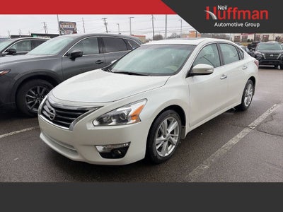 2013 Nissan Altima 2.5 SL