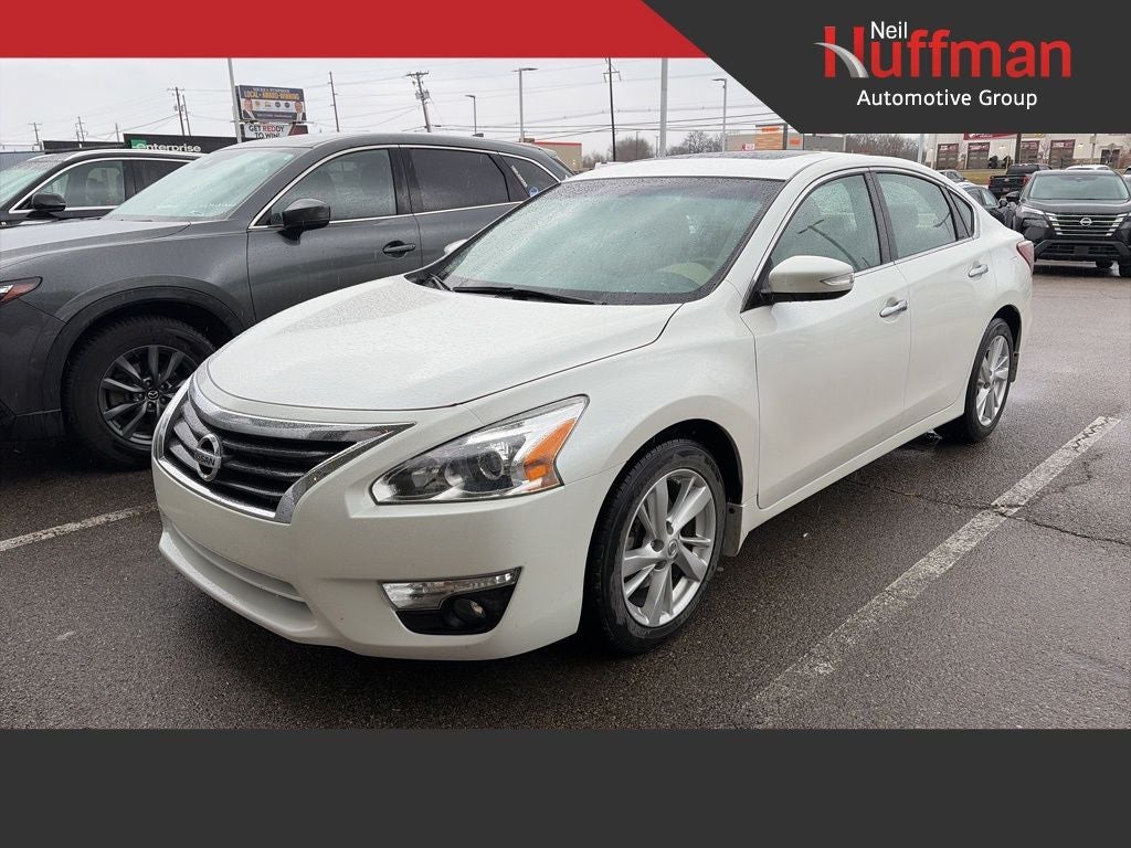 2013 Nissan Altima 2.5 SL