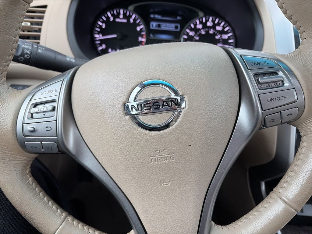 2013 Nissan Altima 2.5 SL
