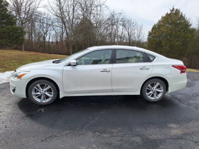 2013 Nissan Altima 2.5 SL
