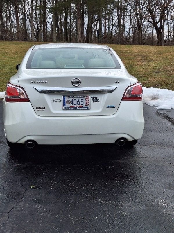 2013 Nissan Altima 2.5 SL