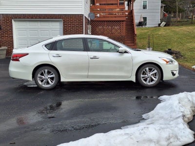 2013 Nissan Altima 2.5 SL