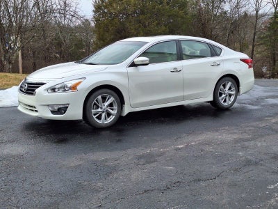 2013 Nissan Altima 2.5 SL