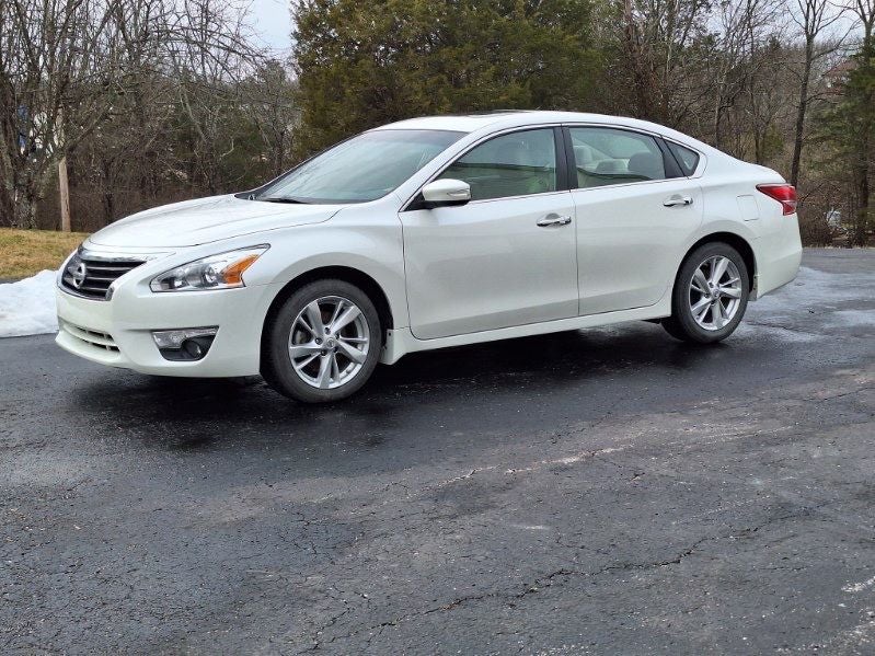 2013 Nissan Altima 2.5 SL