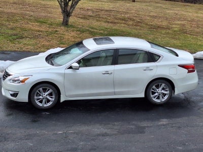 2013 Nissan Altima 2.5 SL