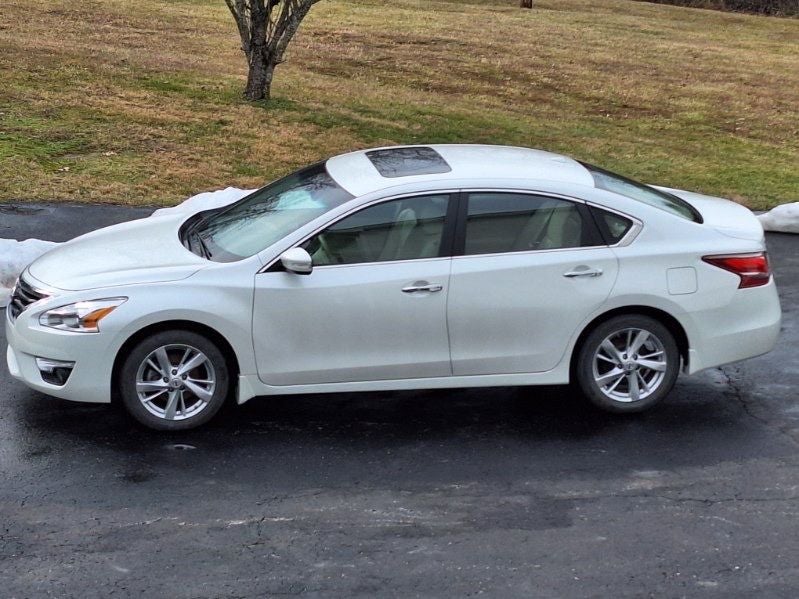 2013 Nissan Altima 2.5 SL