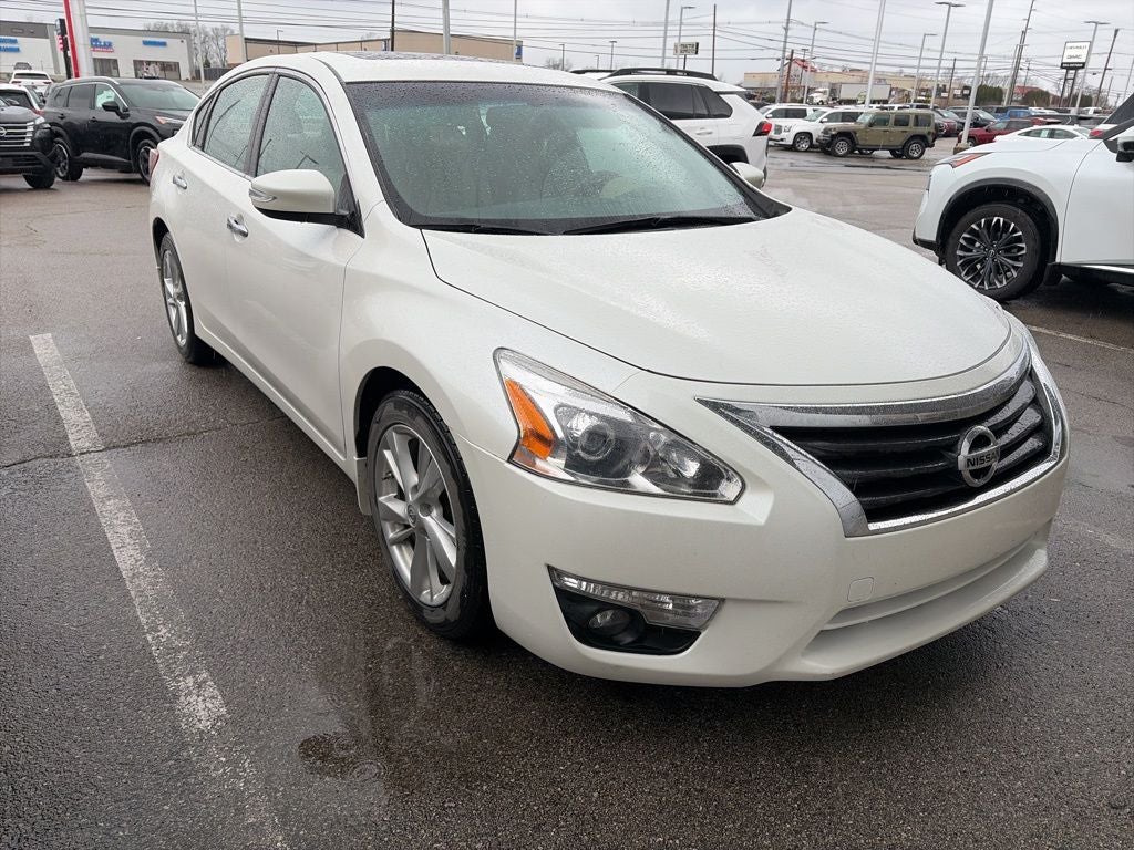 2013 Nissan Altima 2.5 SL