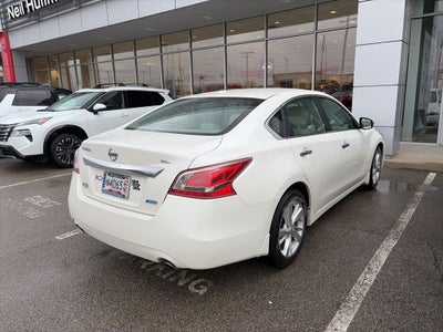 2013 Nissan Altima 2.5 SL