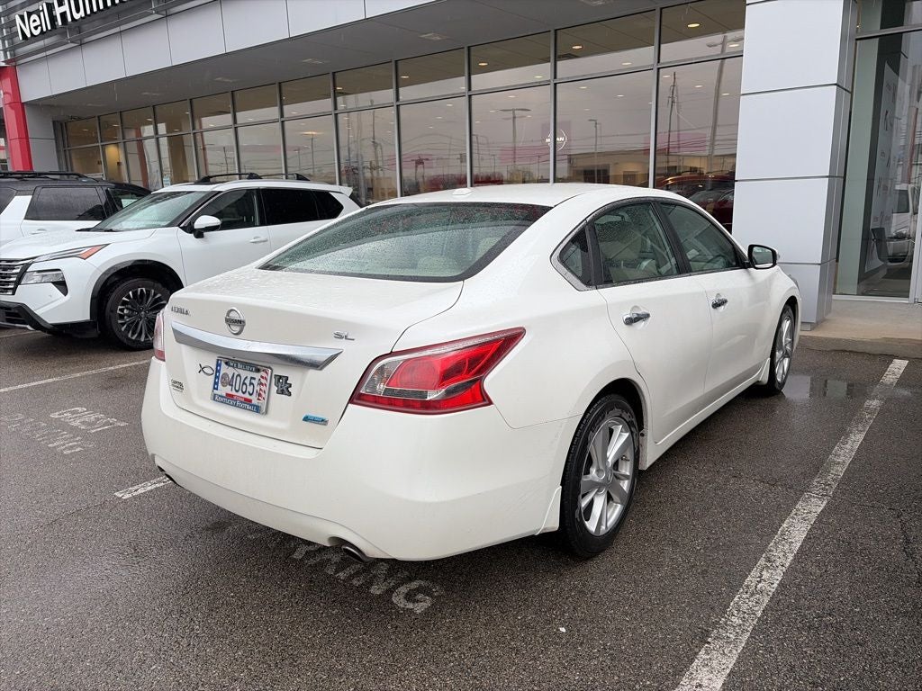 2013 Nissan Altima 2.5 SL